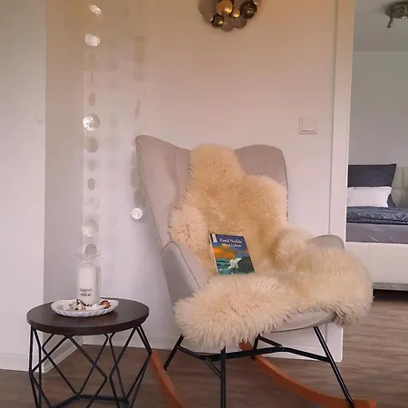 Apartament Harksen Hues *