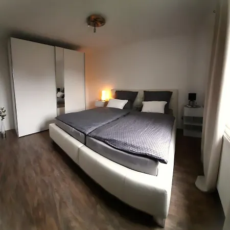 Apartament Harksen Hues