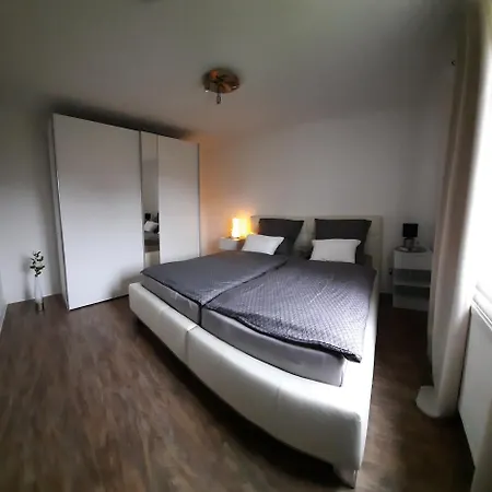 Harksen Hues Apartament *