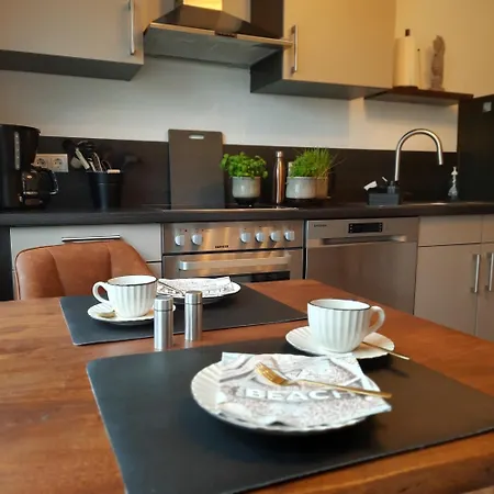 Lejlighed Harksen Hues *