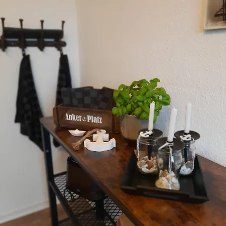 Harksen Hues Lejlighed Klixbull