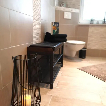 Harksen Hues Lejlighed