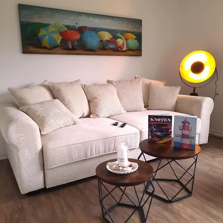 Harksen Hues Apartament Klixbull