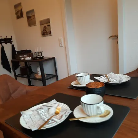 Harksen Hues Lejlighed