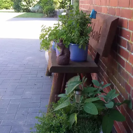 Harksen Hues Lejlighed *