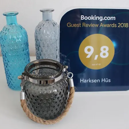 Harksen Hues Klixbull