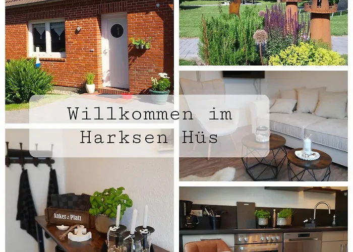 Harksen Hues * Klixbull